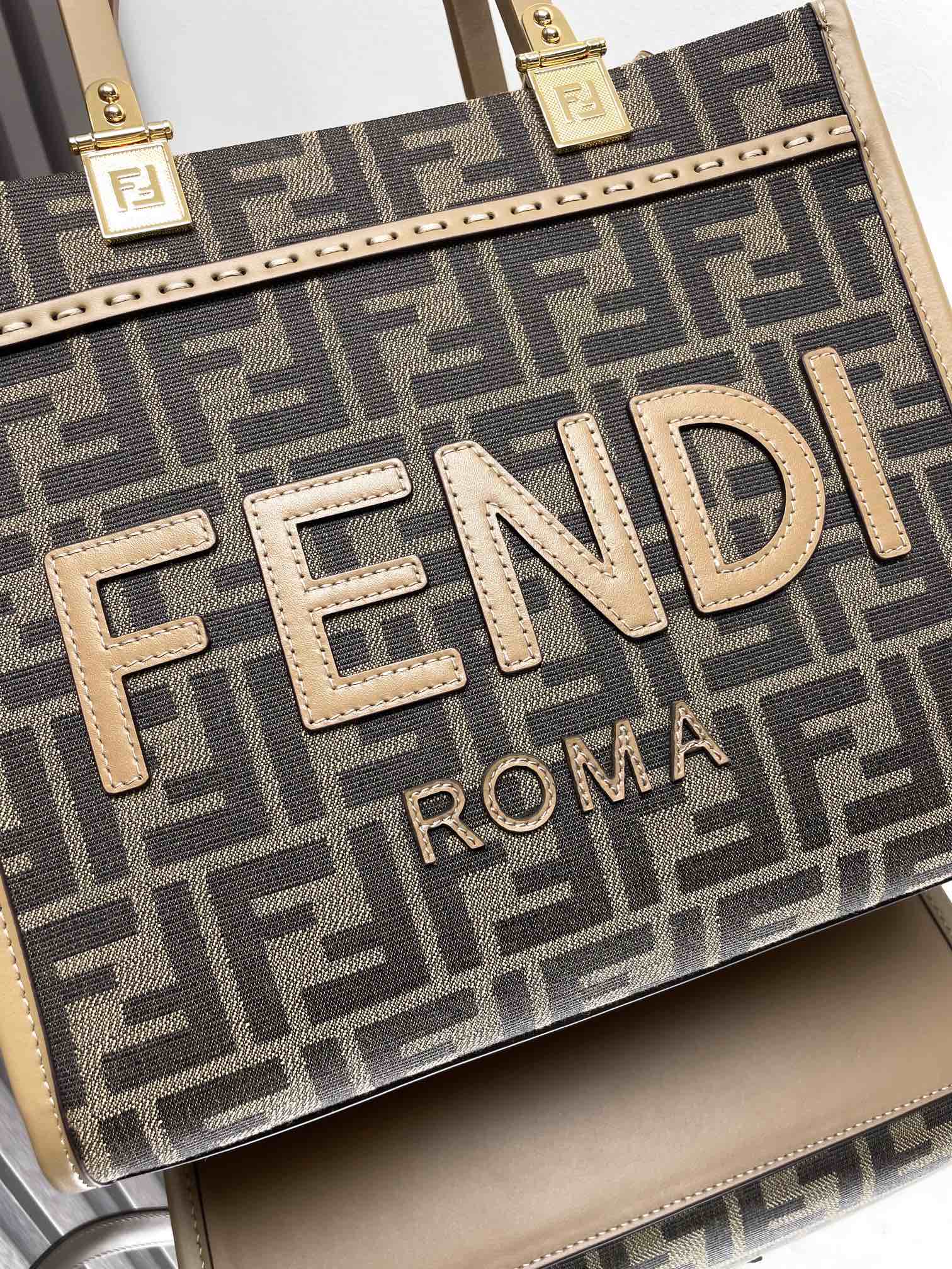 Fendi Shopping Bags